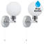 Daisy- Bath Sconce