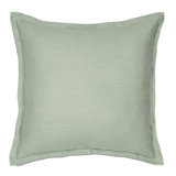 Resort Linen Program 100% Linen Zip Sham