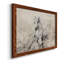 Majestic Stallion II - cadre flottant, reproduction d'art sur toile-40969129-40969128