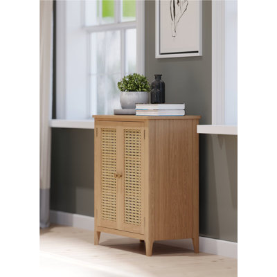 Aarib Rectangle Sideboard Accent Chest