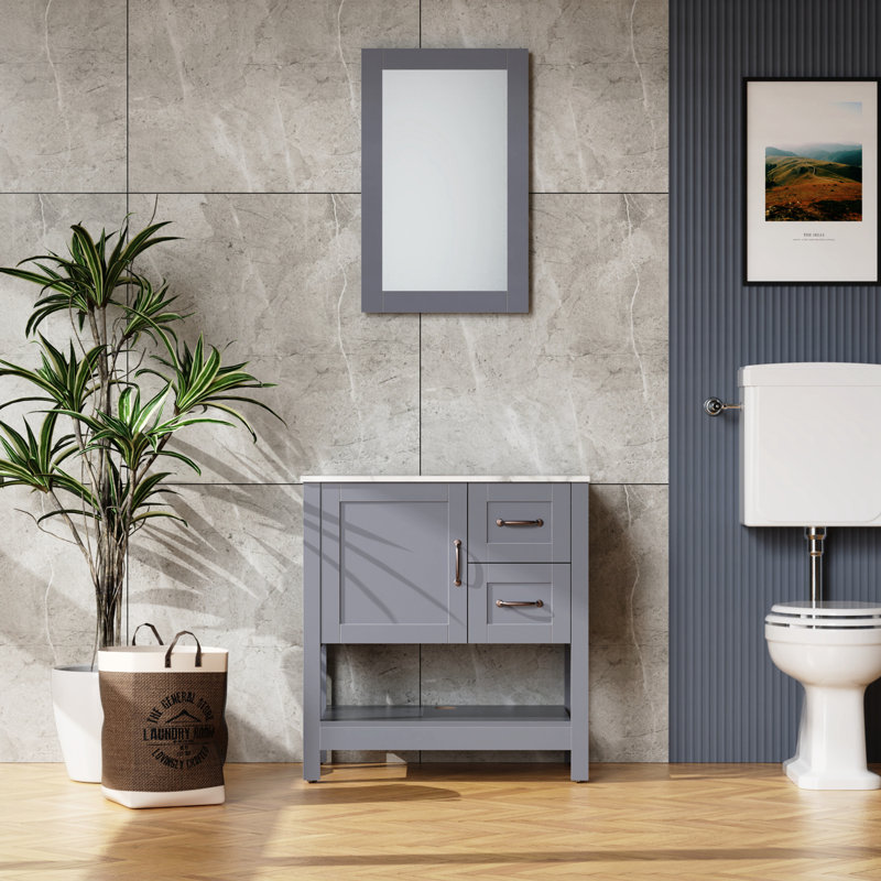 Rangement pour salle de bain Ajaya