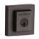 Prestige 380 Square Single Cylinder Deadbolt Featuring SmartKey® Security