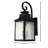 Raedawn Seeded Glass Outdoor Wall Lantern-782869574-782869572-789185652
