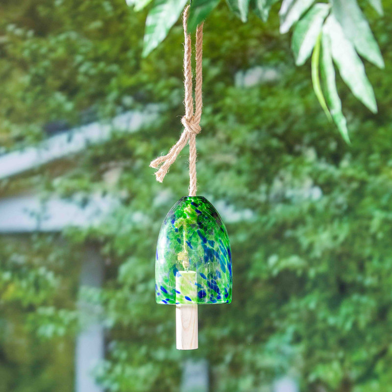 Carillon de vent en forme de cloche en forme de cloche 7 "