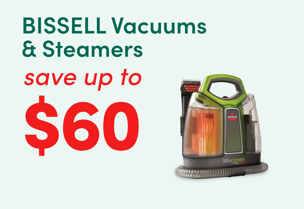 BISSELL Vacuum Steamer Sale 2024 Wayfair   BISSELL Vacuum   Steamer Sale 