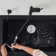 Linus Low Arc Pull-Out Dual-Spray Kitchen Faucet