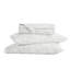 Ensemble de draps en microfibre Becky Cameron-33309616-33309620