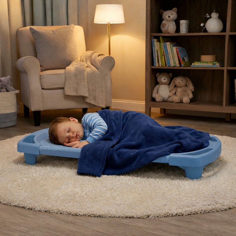 Lit de jour pour enfants Angeles SpaceLine, Wedgewood, Tout-petits