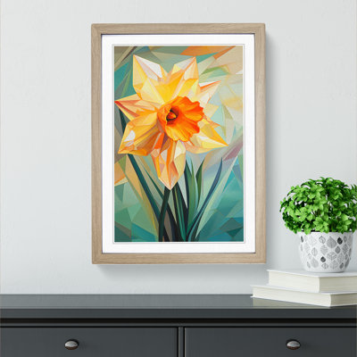 Single Picture Frame Print on Wood