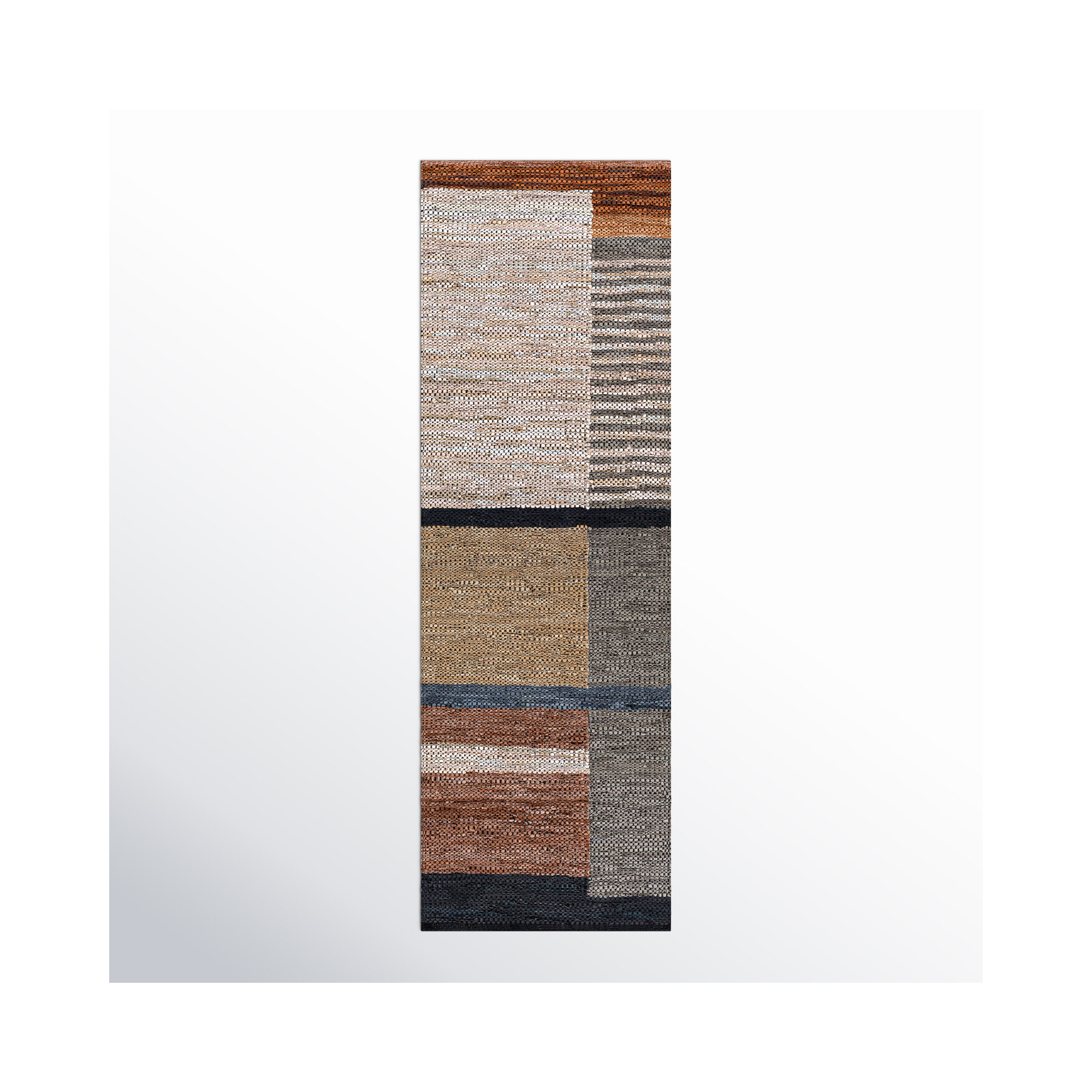 Pim Handmade Rug, Runner 2'6" x 8'