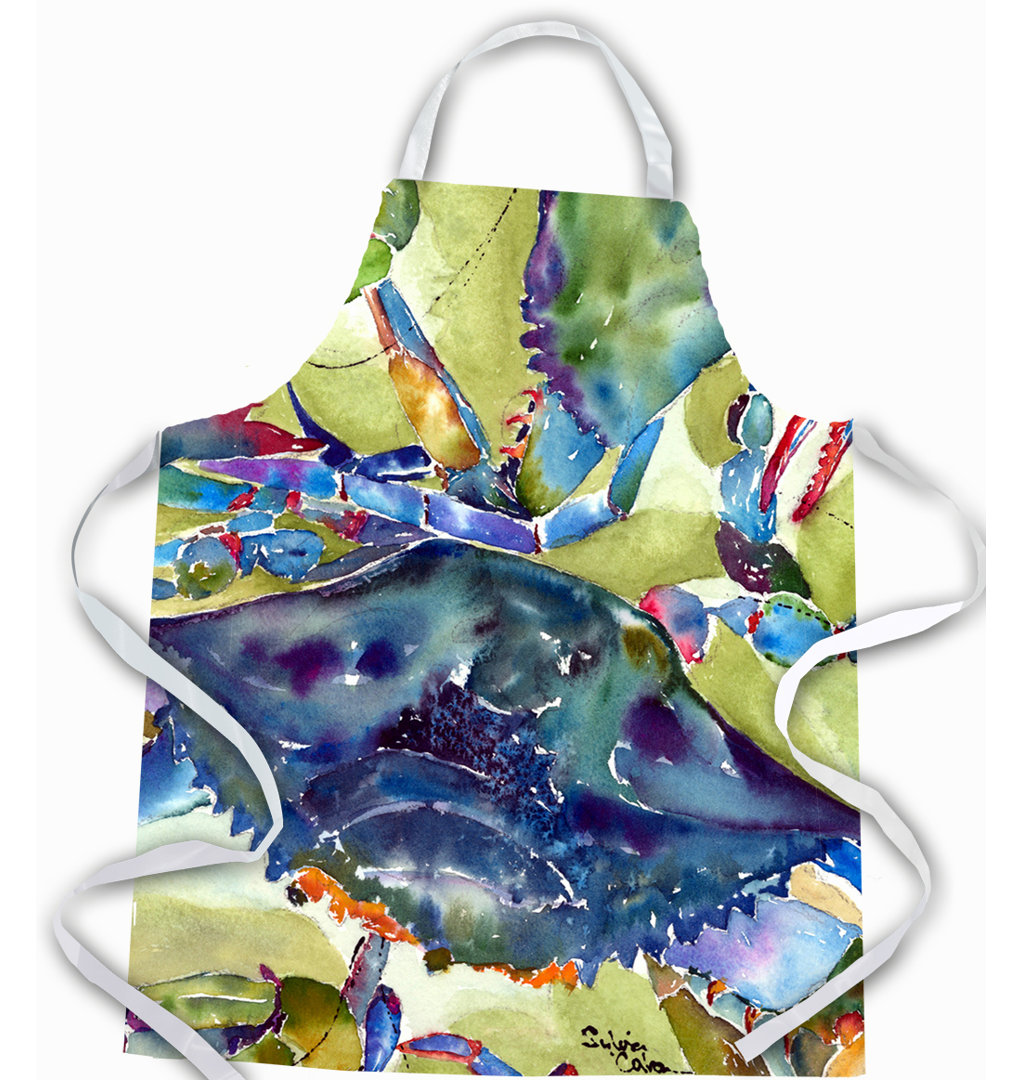 No Pattern Bib Apron Breakwater Bay