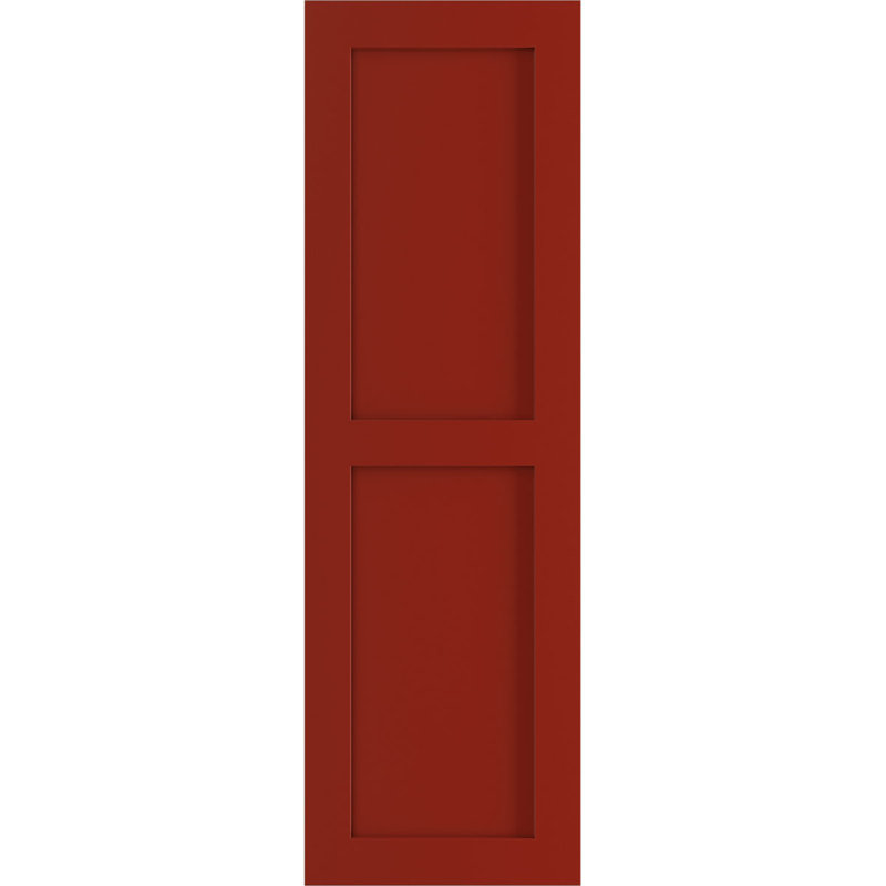 True True Fit, 67", 18", Rouge feu