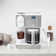 Coffee Center 2-IN-1 Coffeemaker