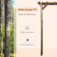 Arche de mariage 85 po en bois brun-136168105
