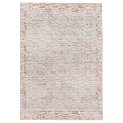 Geometric Indoor Rug