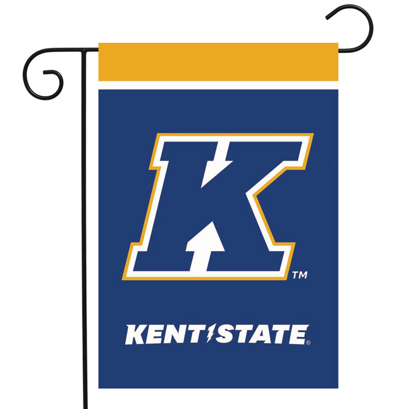 Drapeau de la NCAA de l'Université Kent State, Kent State