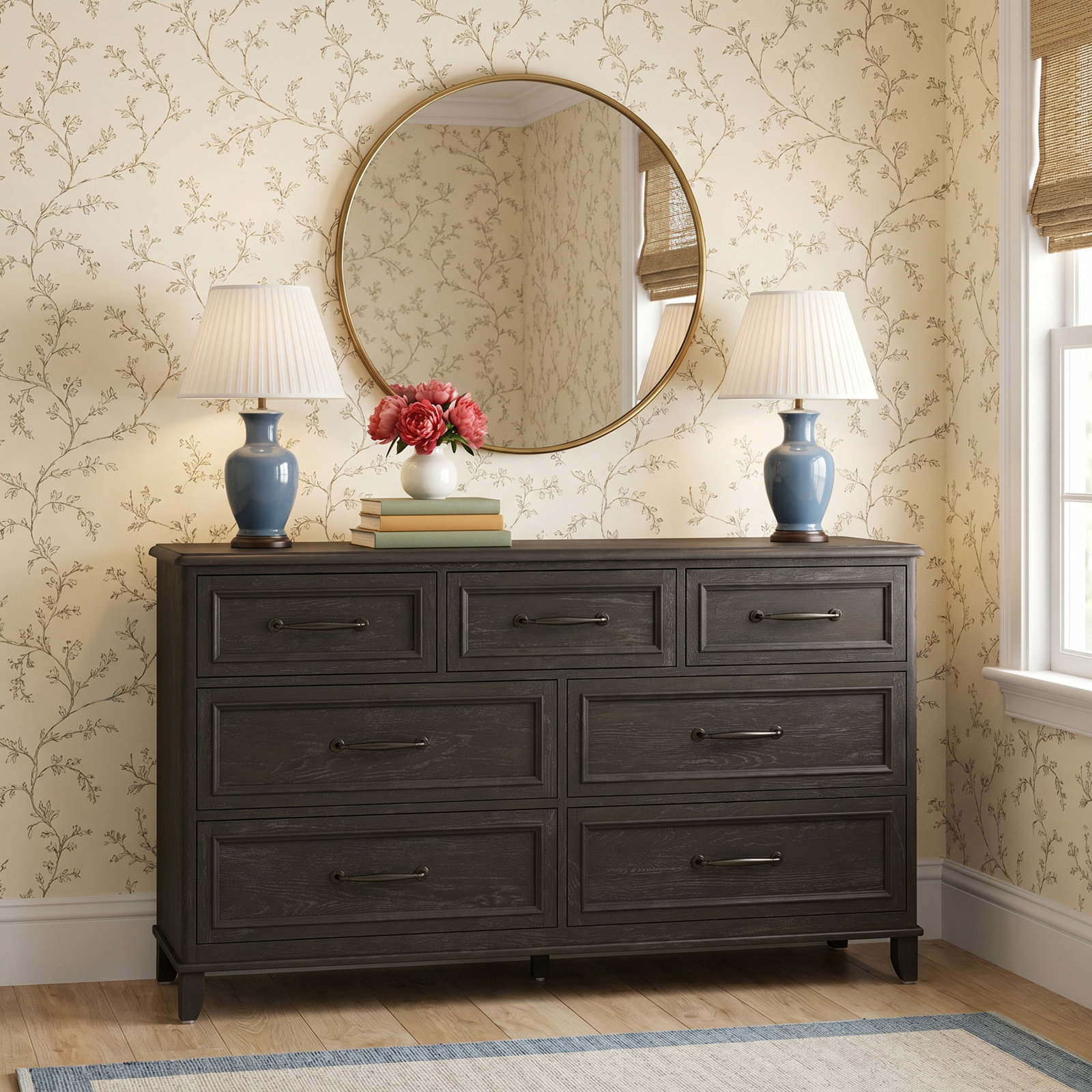 7 - Drawer Dresser