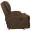 Fauteuil inclinable berçant Ericksen avec 2 porte-gobelets en acier inoxydable-70674159