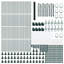Hexagon Fence Steel-1095769375-1095769372