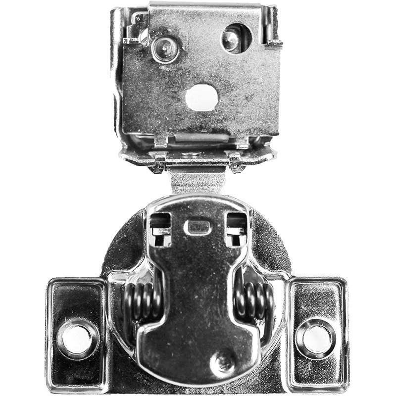 1 1/4 Overlay 20 Pack 105 Degree Soft Close Face Frame Concealed Hinge