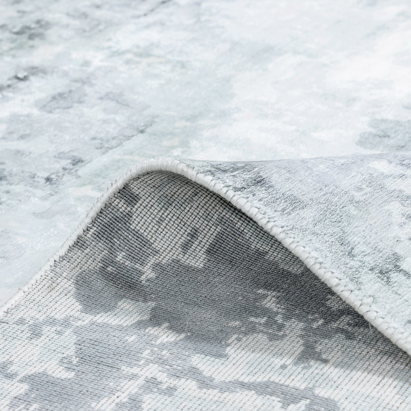Elbrus Area Rug in Bone, Rectangle 3' x 5'