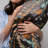 Satin Floral - Set of 2