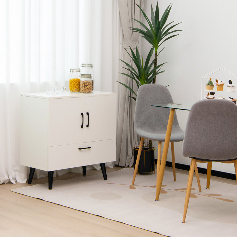Armoire de rangement Mid Century