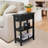 Lakshman End Table with Storage-88417303