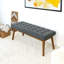 Banc Delilah (tissu)