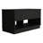 Hamilton Storage Bench, Two Open Shelves, Two Drawers --589522671