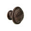 Millennium large knob with rope border in Satin-796439704