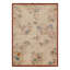 Art Deco Hand Knotted Wool Area Rug-984445600