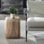 Tabouret d'appoint Kenza