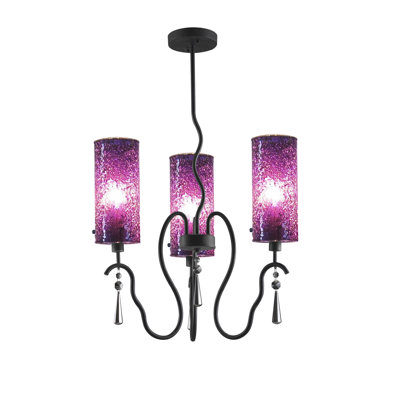Haley 3 - Light Classic / Traditional Chandelier