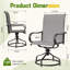 Outdoor Patio Dining Armchair