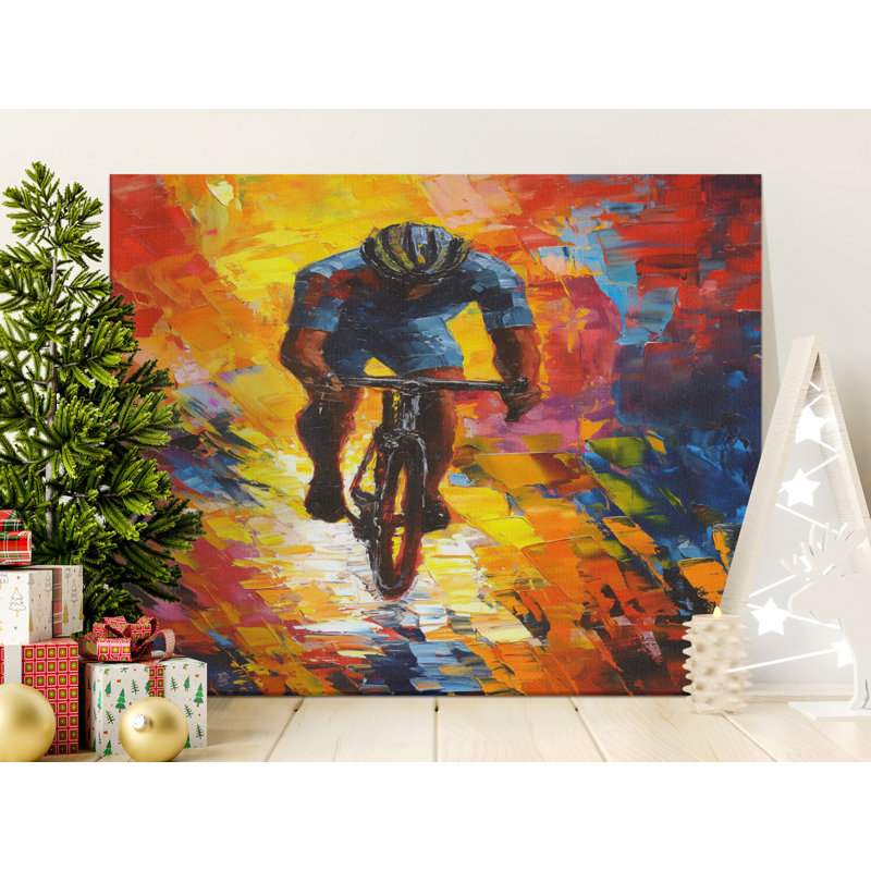 Wrapped Canvas Print Set, 81.28 cm H x 121.92 cm W