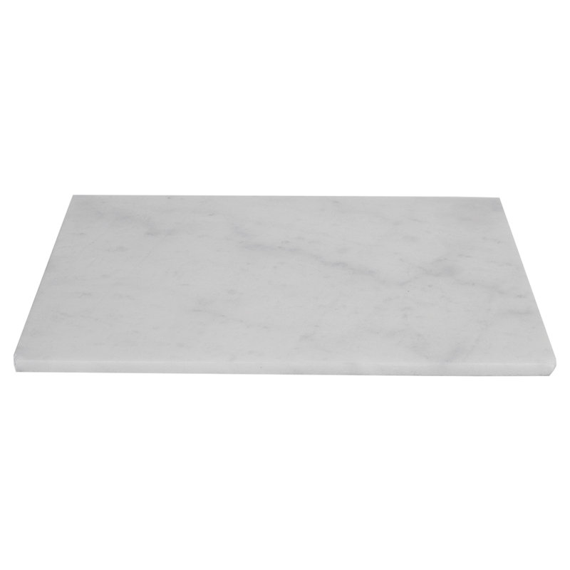 Home Basics  Marble Cutting Board, 12" W x 16" L