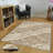 Premium Hall Carpet, 2.6 x 6.6 Feet, 1% Polyester, .3 in Pile Height | Antibacterial, Non-Slip Underside, Machine Washable | 3D Digital Print Design, Durable & Stylish for Entryways, Living Rooms & More-1301138963