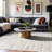 Bunny Modern High-Low Indoor Area Rug-1060421900