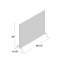 Tennison 1 Panel Iron Fireplace Screen-33427559