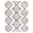 ImraanMoroccan Tassel Shag Performance Ikat Rug-386828191-313225078