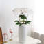 6 fleurs artificielles de dahlia, 23,62 po-871363073