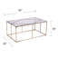 Table basse avec rangement Ahnyia