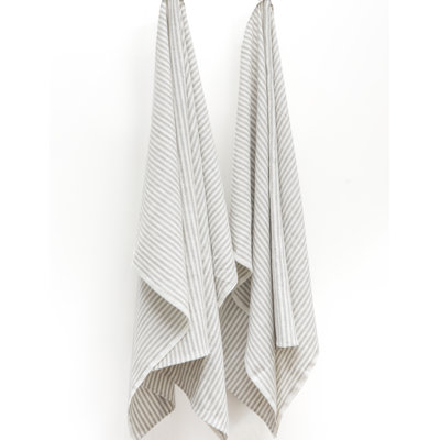 Ensemble de serviettes de bain 2 pièces