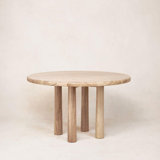 Round Topa Topa Dining Table