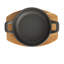 Artesà Cast Iron Divided Serving Dish