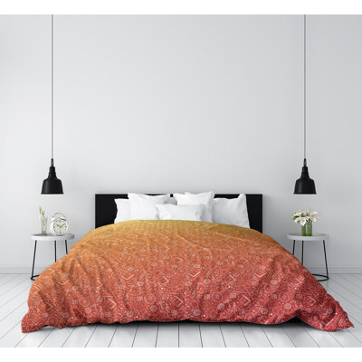 Housse de couette Katelyn Elizabeth Camouflage