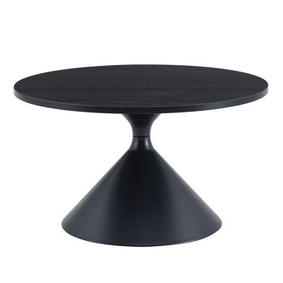 2-piece coffee round table set