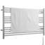 Chauffe-serviettes électrique mural Amplia-55262694