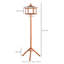 Aviary 153cm Wood Bird Play Stand for Floor